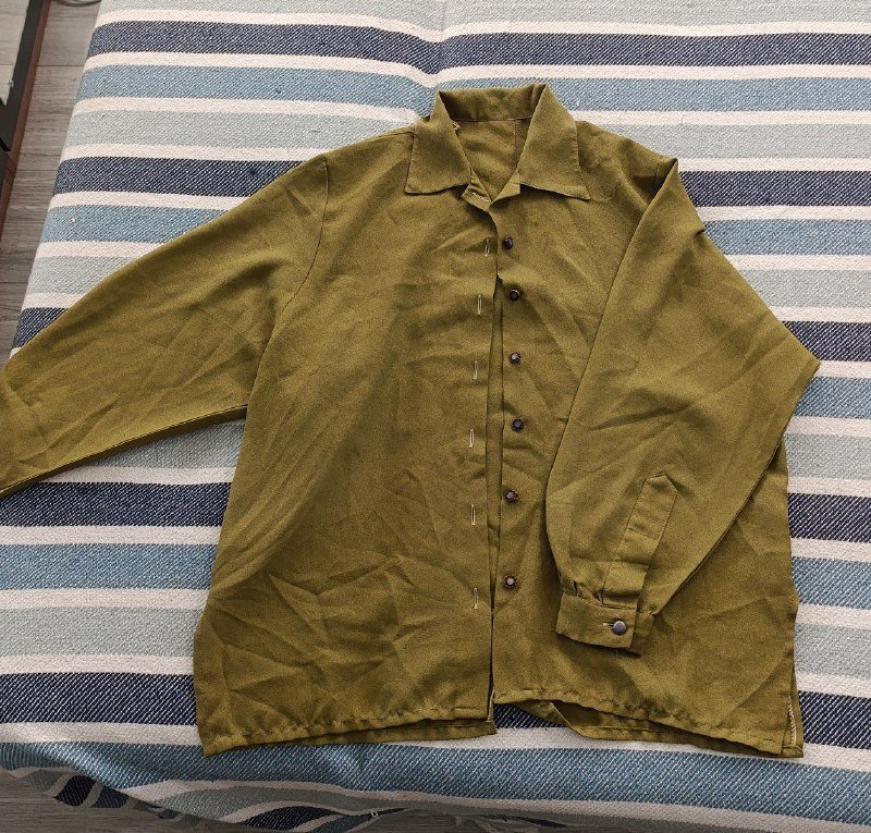 Женские и унисекс рубашки разных размеров 4