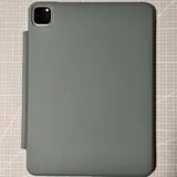 iPad Pro 11″ (2021, M1, 128 ГБ) с Apple Pencil и чехлом 6