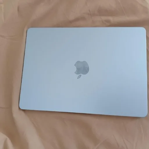 MacBook Air M4 13 Sky Blue