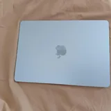 MacBook Air M4 13 Sky Blue 1