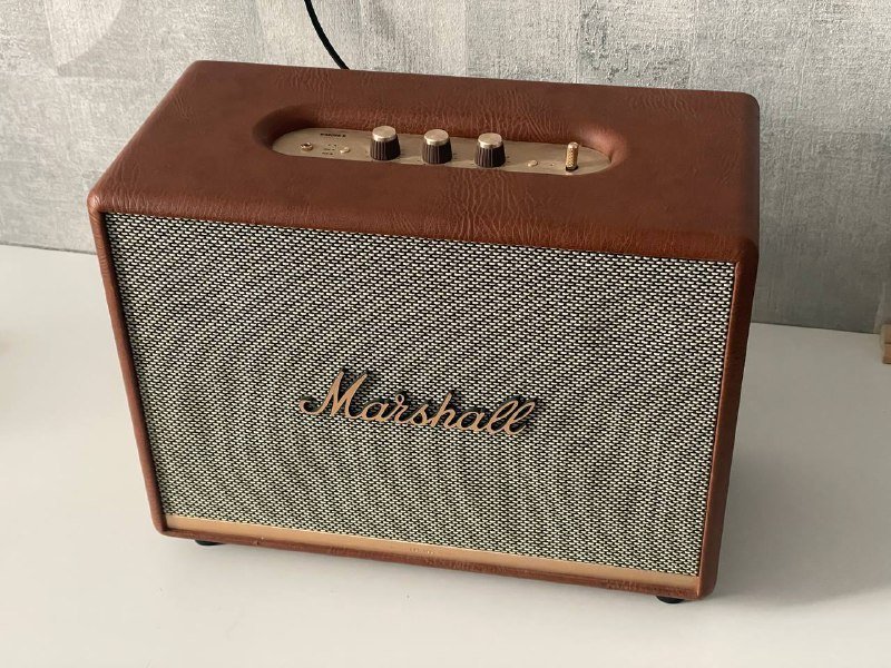 Marshall Woburn II Speaker