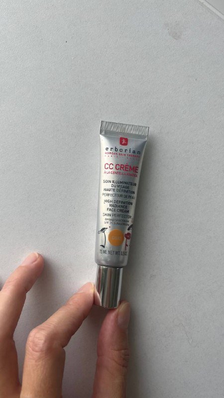 CC Erborian крем для лица 15 ml оттенок dore