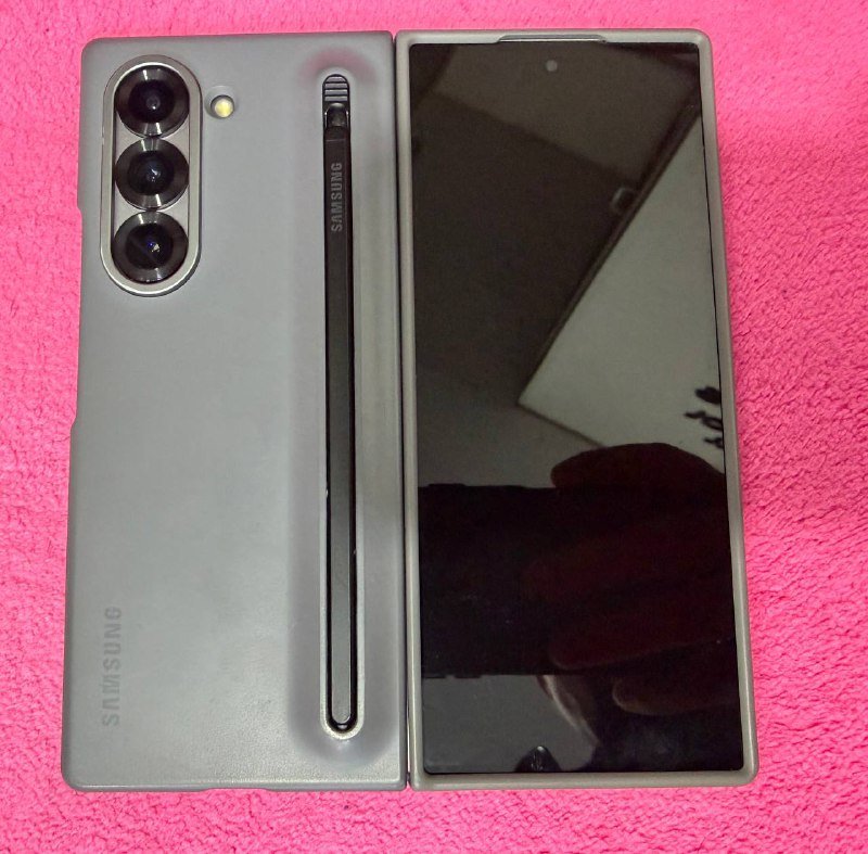 Samsung Galaxy Z FOLD 6 256 Гб