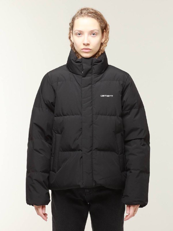 Куртка rip n dip, Пуховик carhartt 5