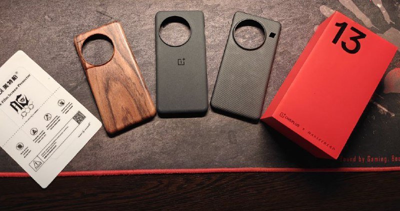 OnePlus 13 16/512 Гб чёрный с комплектом аксессуаров 5