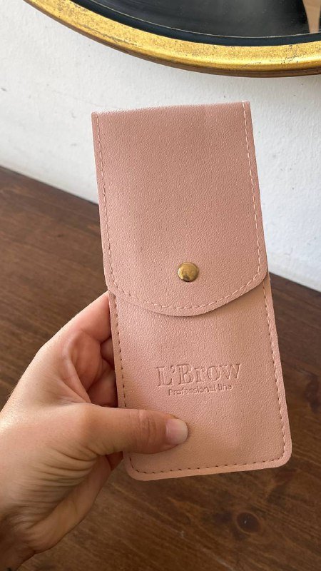 Пасты контурные для разметки бровей, пигменты, подставки, кисти, стаканчики 7