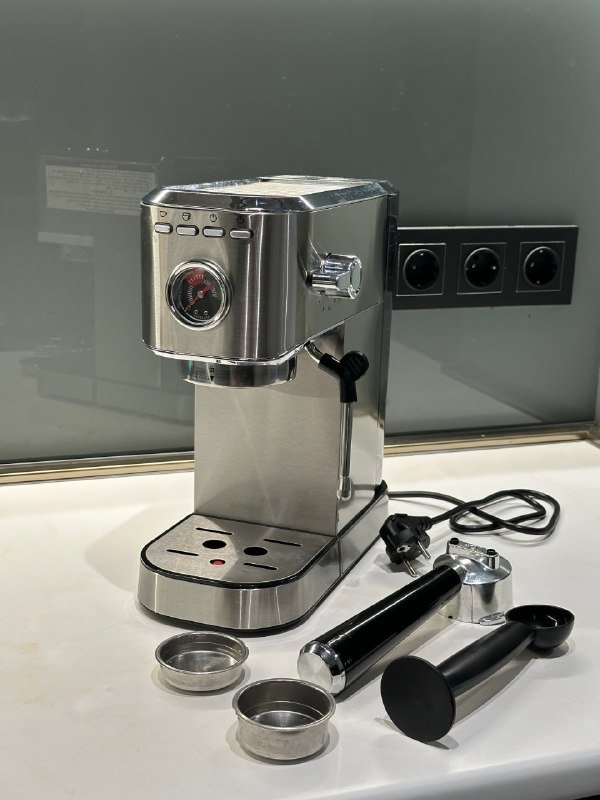 Рожковая кофемашина 2