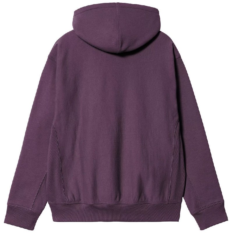 Худи Carhartt WIP Hooded American Script Sweat XL 2