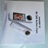 Insta360 X5 Satin White экшн-камера 2