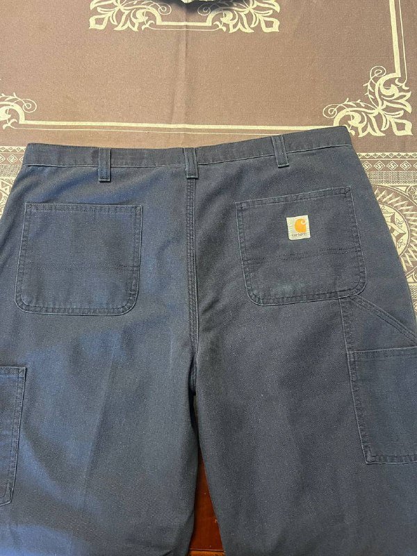 Штаны Carhartt мужские новые 38х32