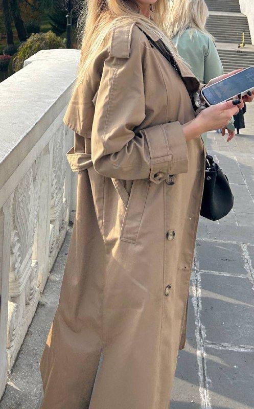 Тренч плащ Befree женский 5