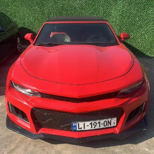 Chevrolet Camaro 2018