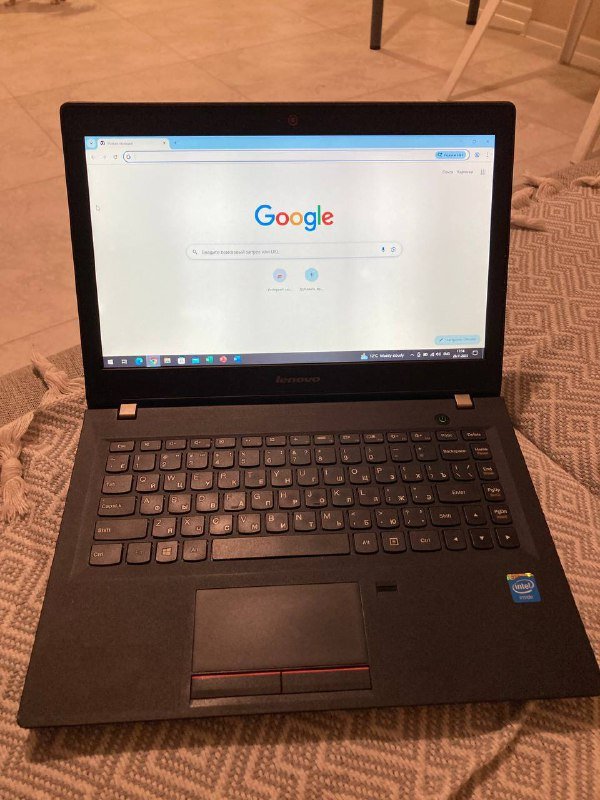 Ноутбук Lenovo E31-70