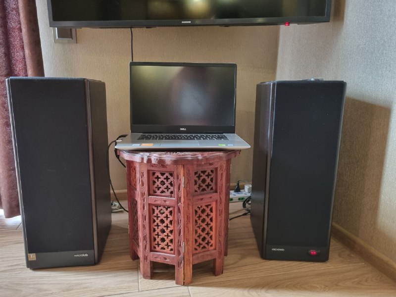 Microlab T9 акустическая система
