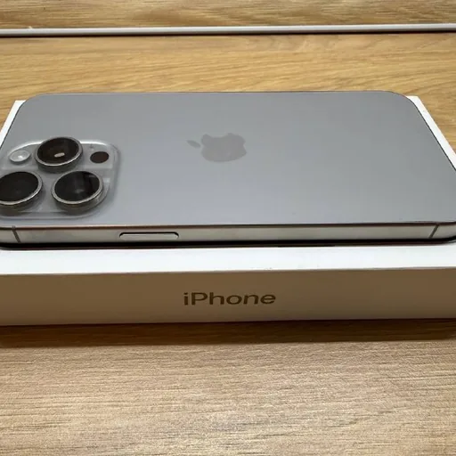 iPhone 15 Pro Max 256 GB