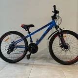 Подростковый горный велосипед STELS Navigator 400 MD 24" 1
