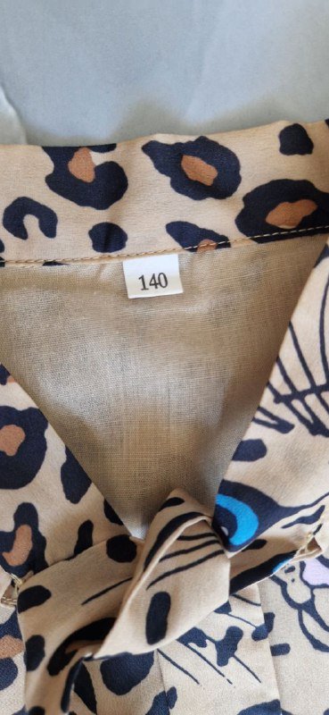 Детские вещи для девочки ростом 130-140 см 5