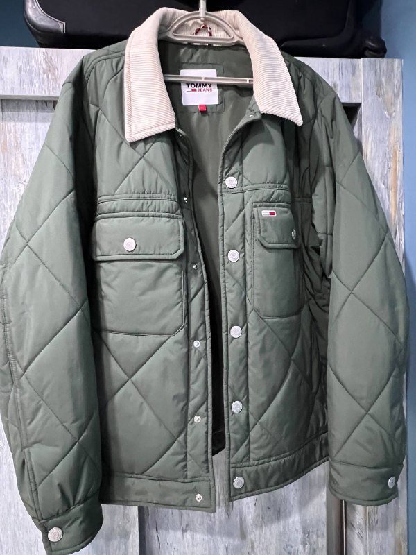 Куртка Tommy Jeans мужская, размер L