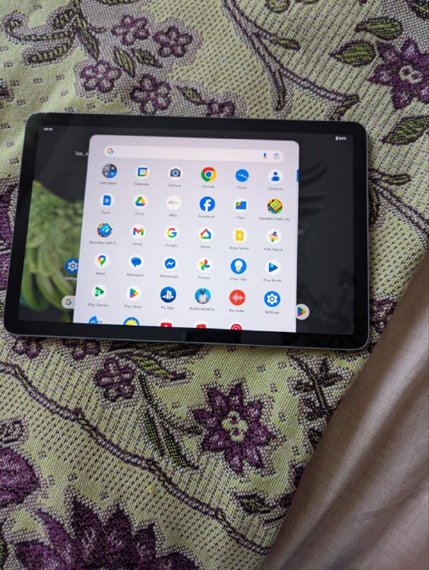 Google Pixel Tablet 2