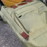 Рюкзак Fjallraven Kanken хаки 5