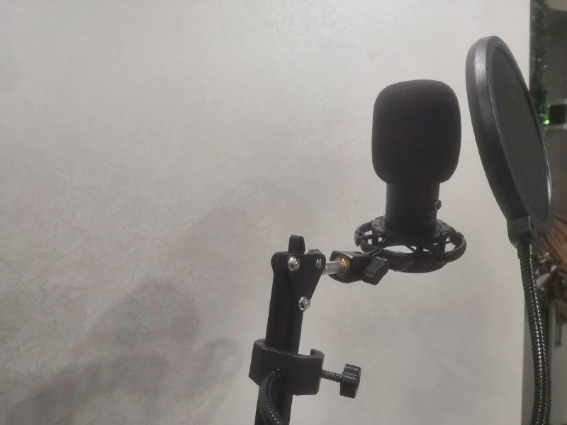 Микрофон Конденсаторный FlFine 2