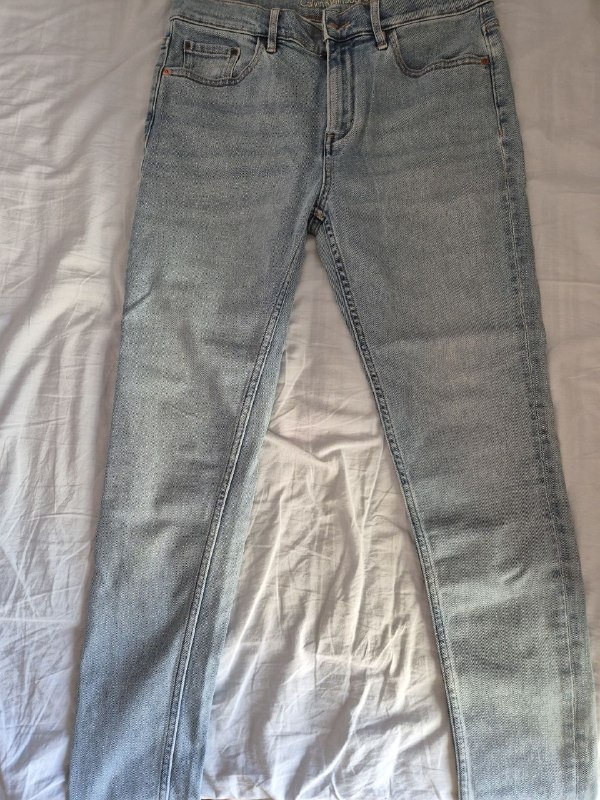 юбка Marc O'Polo, джинсы Calvin Klein skinny high rise 6