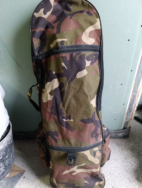 Металлоискатель Garret AT max, пинпоинтер, рюкзак, лопата Fiskars 8