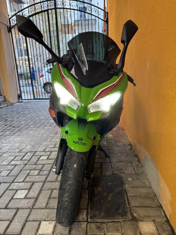 Ninja 400 3