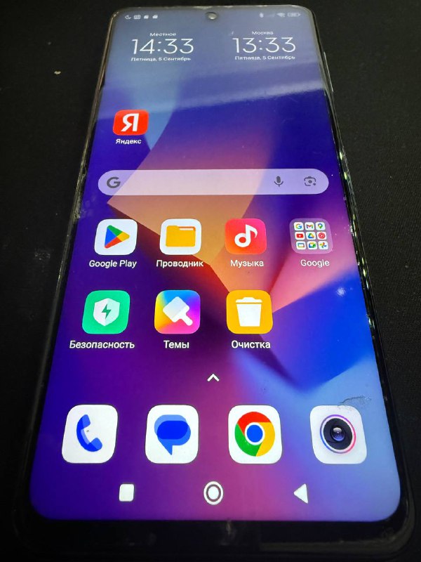 Android-смартфон Redmi Note 9 Pro, Apple Pencil 2 стилус 2