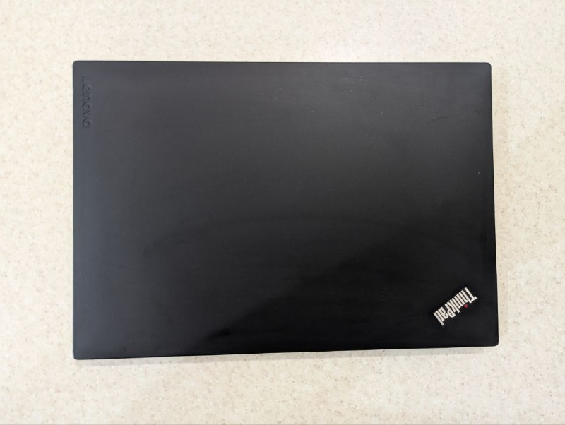 Lenovo ThinkPad T480 ноутбук 3