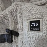 Женская дублёнка Zara 2