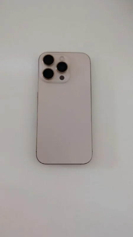 iPhone 16 Pro 256 GB 1