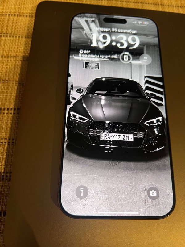 iPhone 16 Pro Max 256Гб полный комплект 2