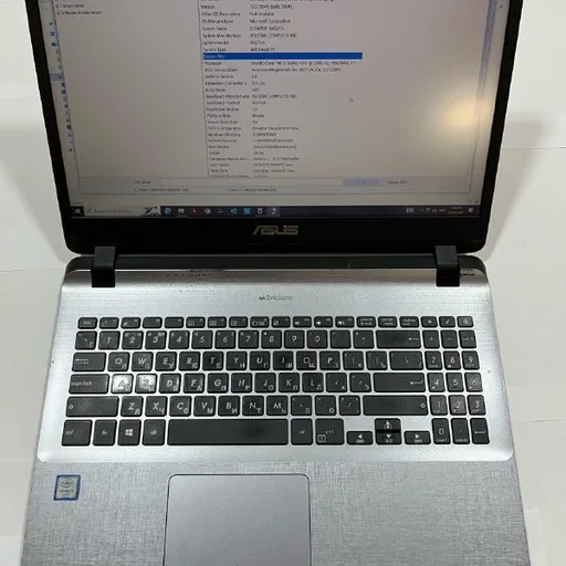 Asus ноутбук