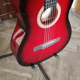 Классическая гитара Grape GP-C40-39-RDS с подставкой 3