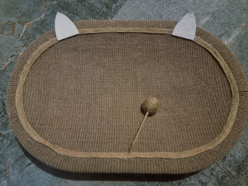 Когтеточка горизонтальная