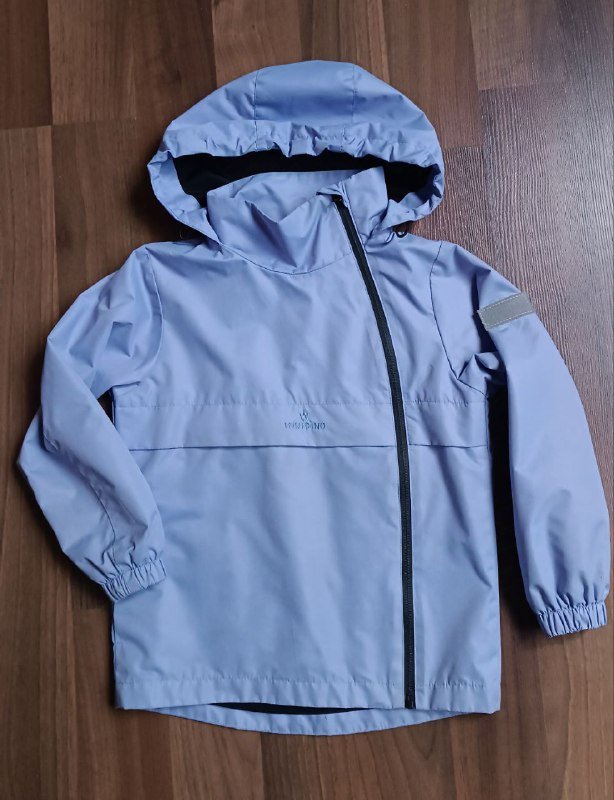 Куртка ветровка детская без утеплителя непромокаемая