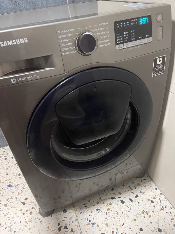 Стиральная машина Samsung 2