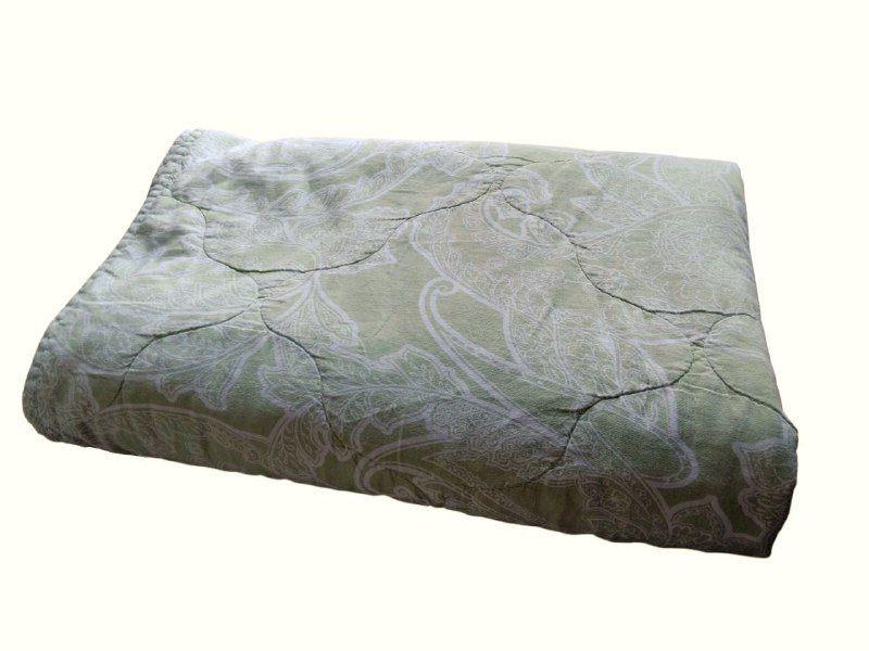 Тонкое тёплое одеяло 140x200
