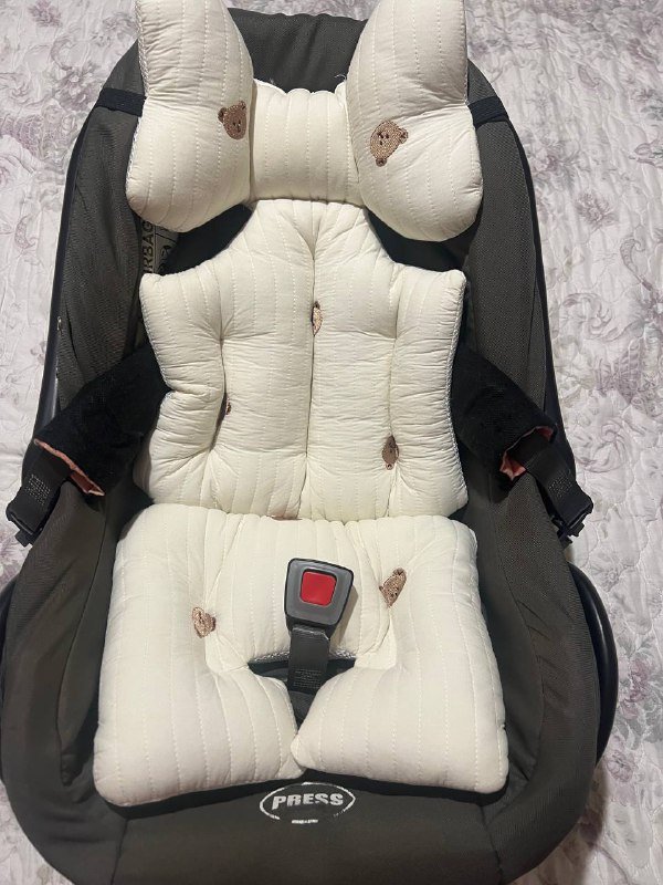 Автокресло, подушка для авто кресла 3