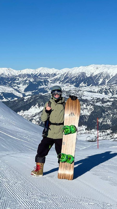 Сноуборд Jones Hovercraft 156 см 2