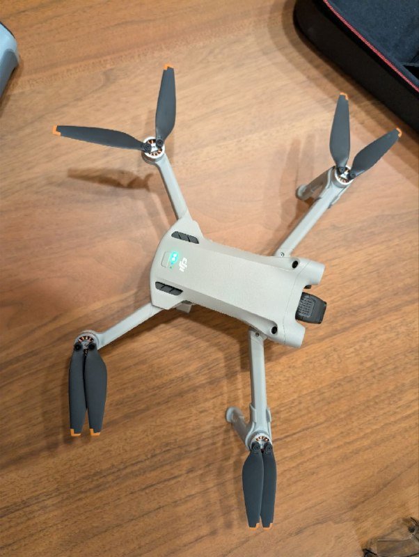 DJI Mini 3 Pro, комплект аксессуаров 9