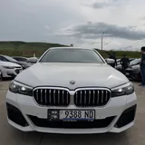 BMW 5 G30 518D 4