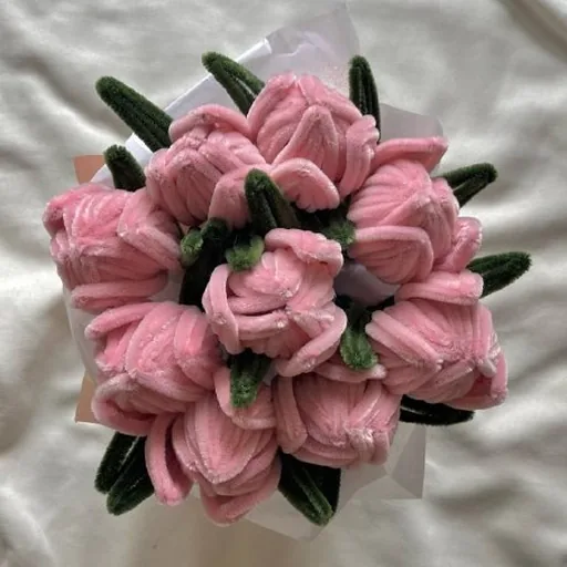 ხელნაკეთი რბილი თაიგულები
