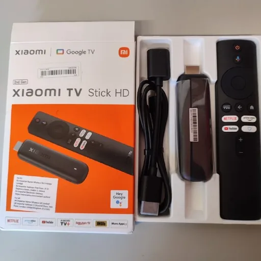 Xiaomi TV Stick HD
