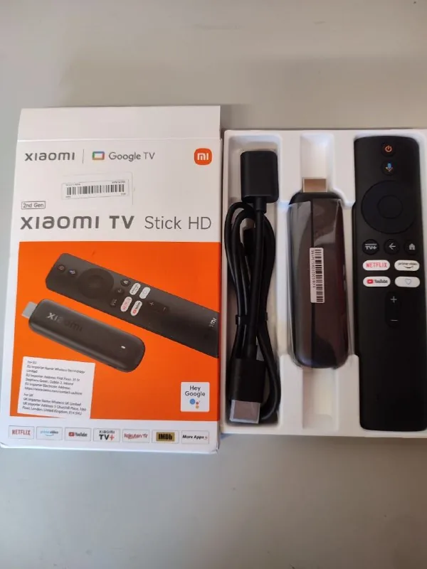 Xiaomi TV Stick HD