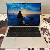 MacBook Pro 14 на процессоре M3, 8GB RAM, 512GB SSD 3
