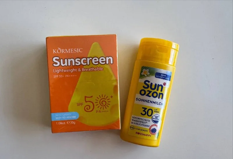 Маски для лица, крем SPF, тейп, накладки для волос 4