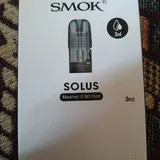 Катриджи для вейпа SOLUS 1