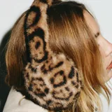 ZARA Fur Earmuffs 3